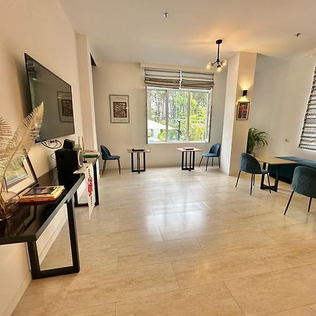 Hotel Molecule Šekvetili Exteriér fotografie