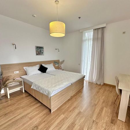 Hotel Molecule Šekvetili Exteriér fotografie
