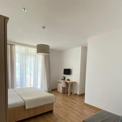 Hotel Molecule Šekvetili Exteriér fotografie