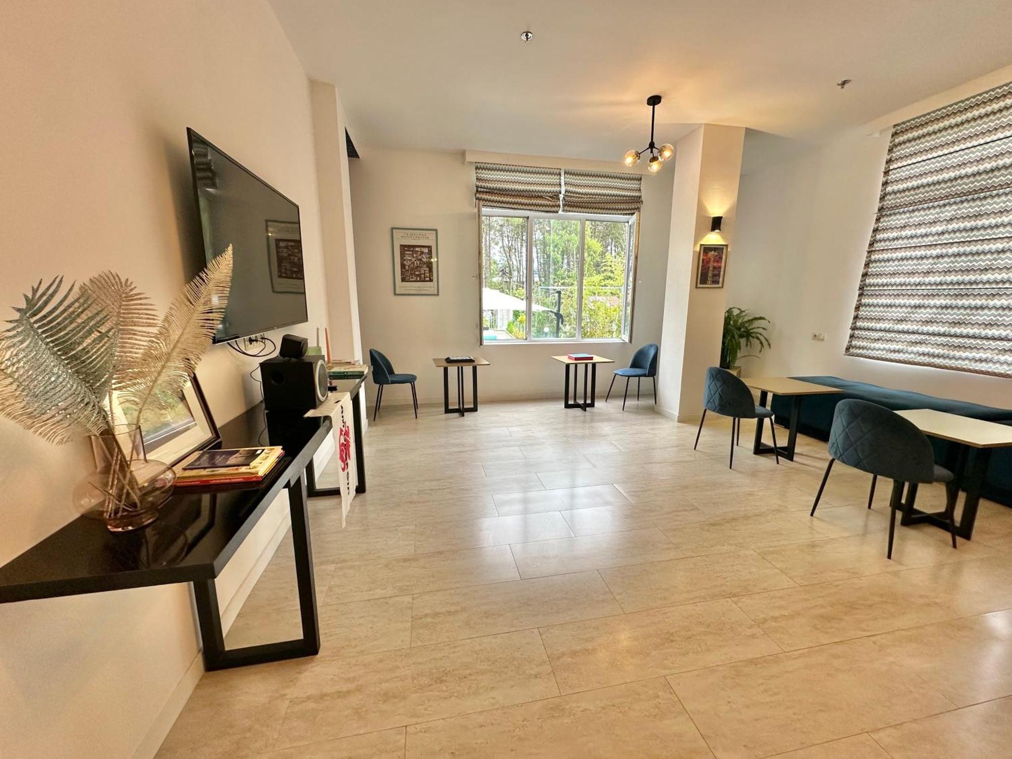 Hotel Molecule Šekvetili Exteriér fotografie