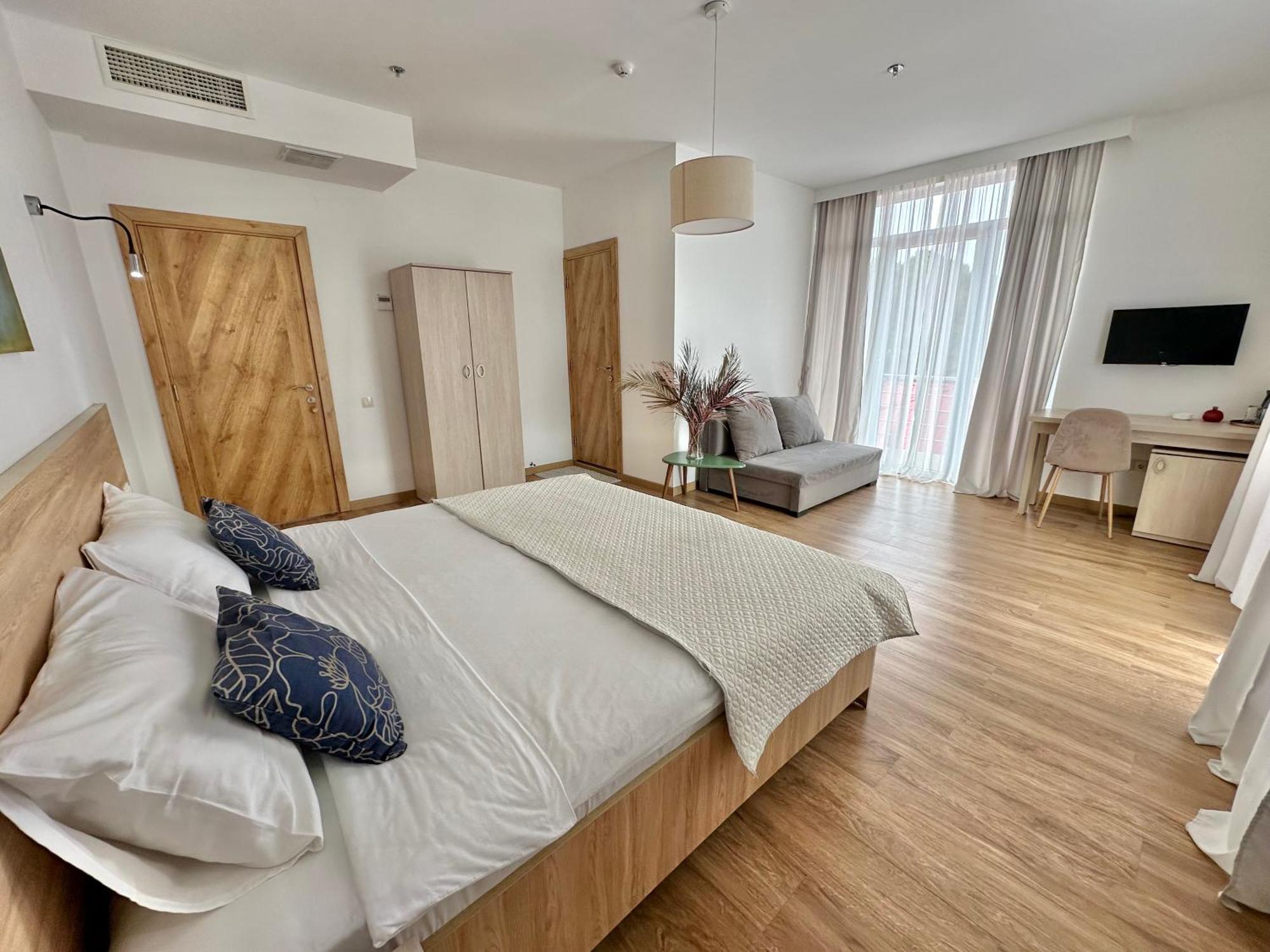 Hotel Molecule Šekvetili Exteriér fotografie