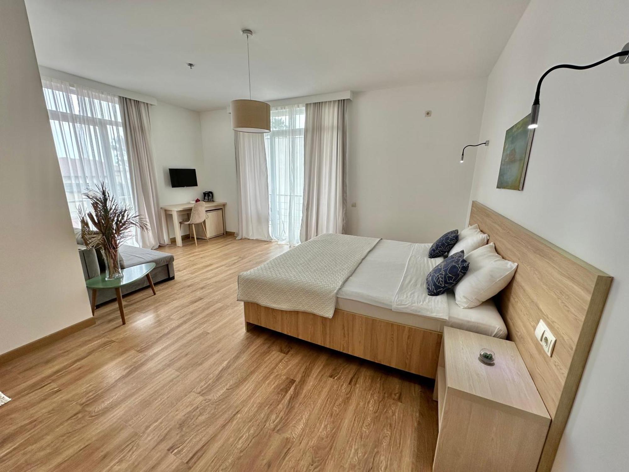 Hotel Molecule Šekvetili Exteriér fotografie