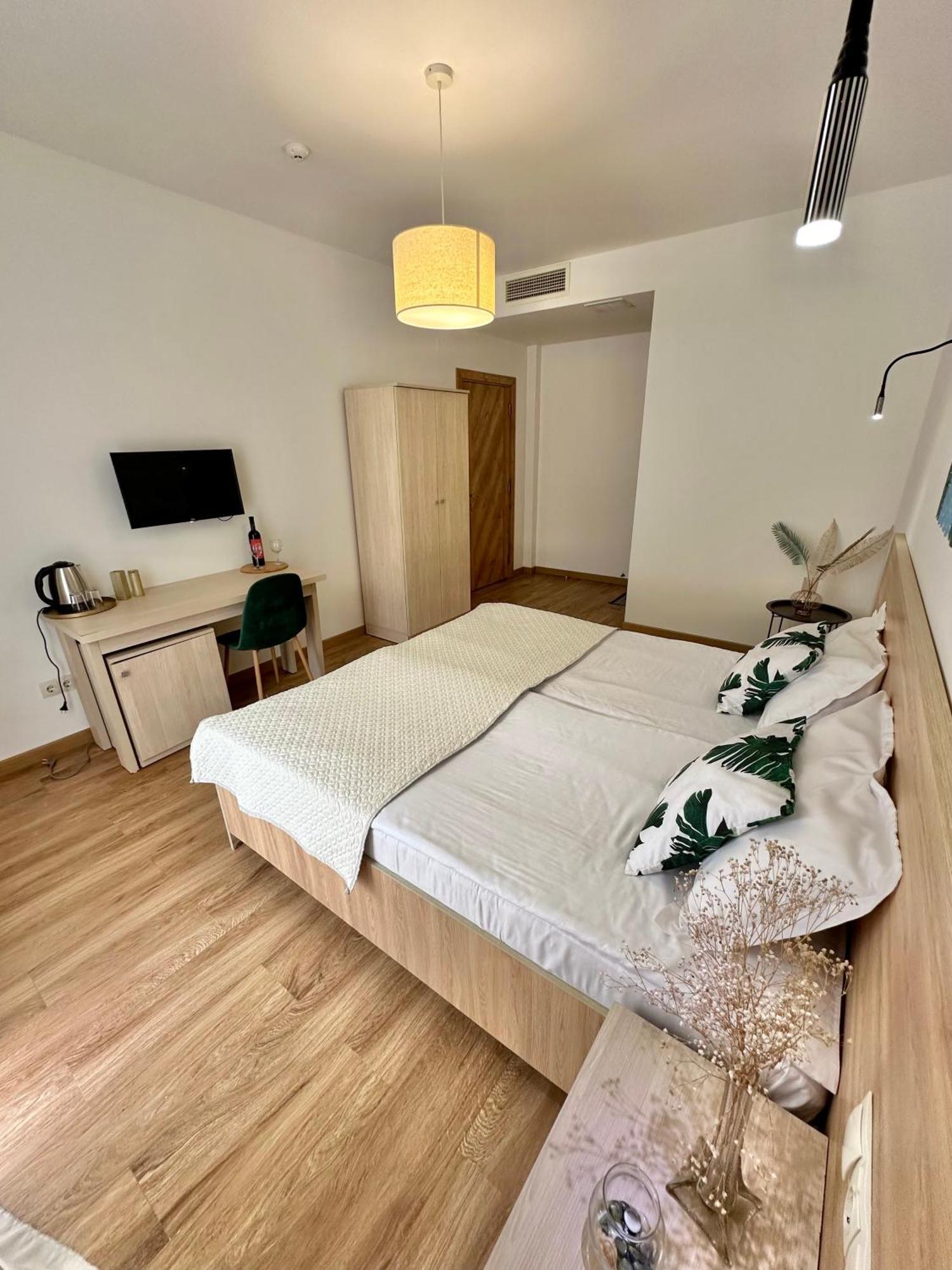 Hotel Molecule Šekvetili Exteriér fotografie