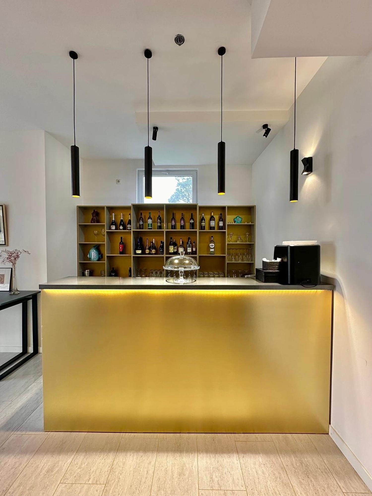Hotel Molecule Šekvetili Exteriér fotografie