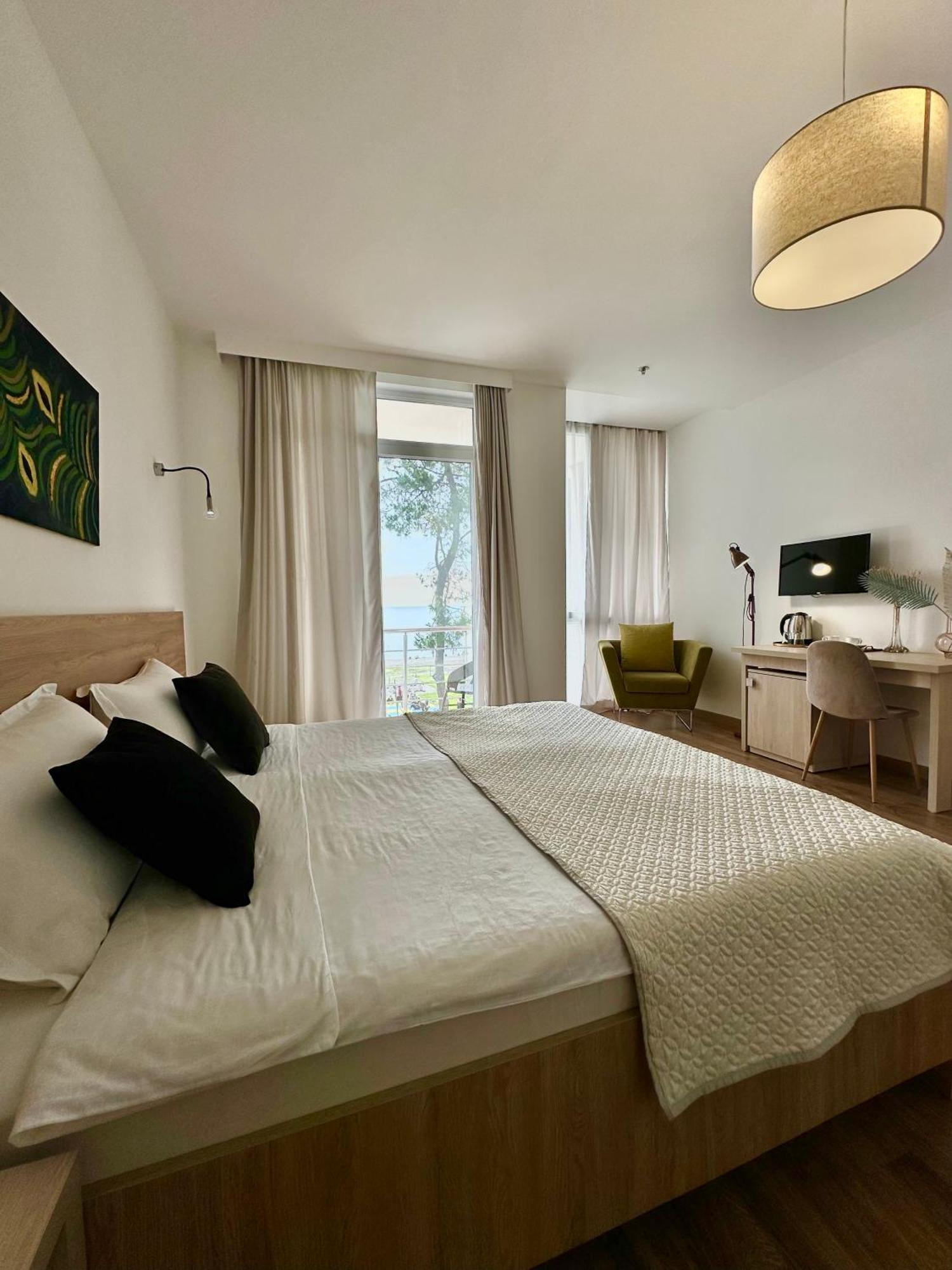 Hotel Molecule Šekvetili Exteriér fotografie